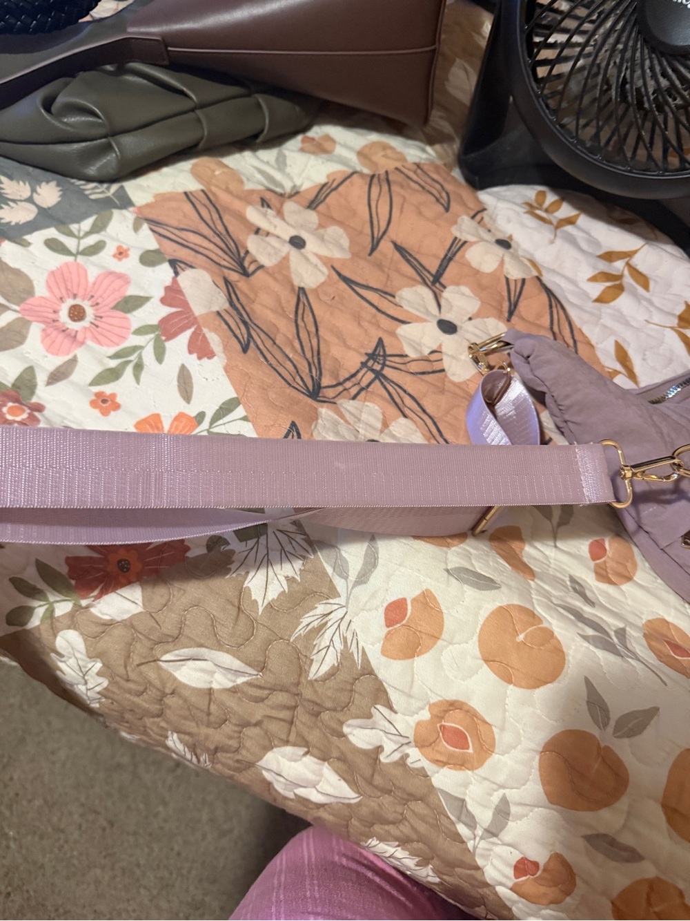 Kedzie Atlas Crossbody Bag - Picture 8 of 8